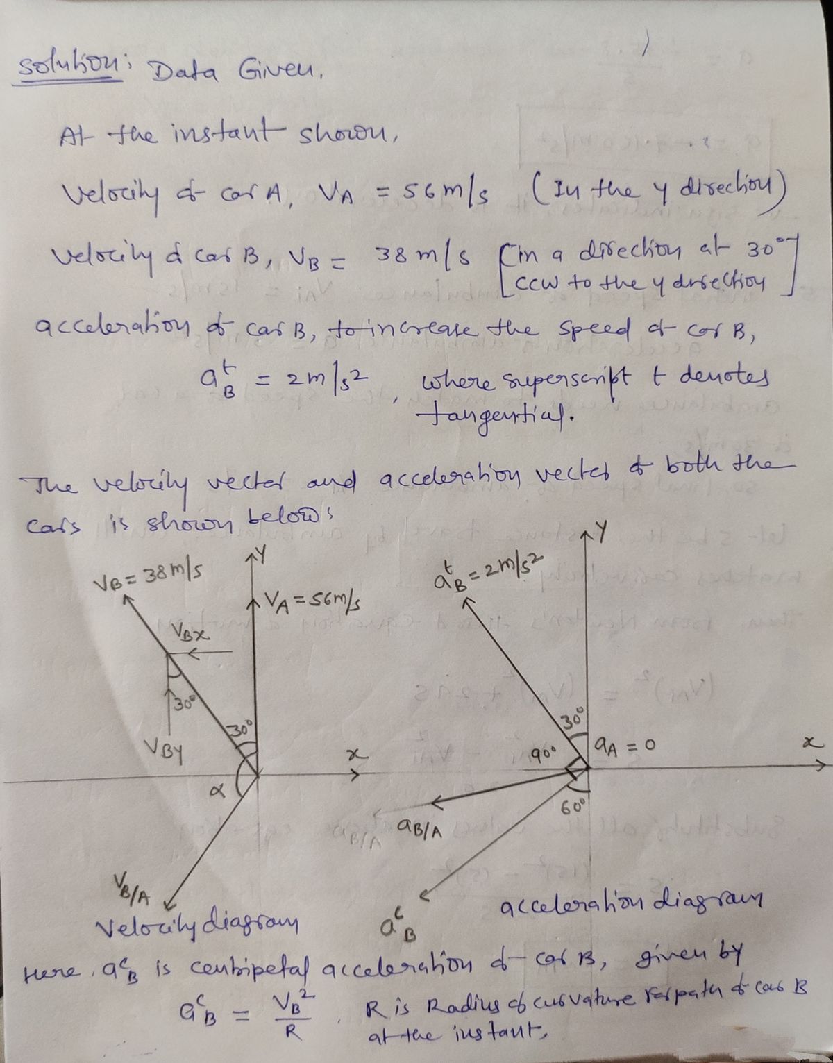 Mechanical Engineering homework question answer, step 1, image 1