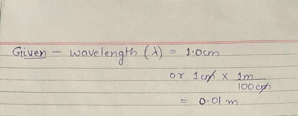 Chemistry homework question answer, step 1, image 1