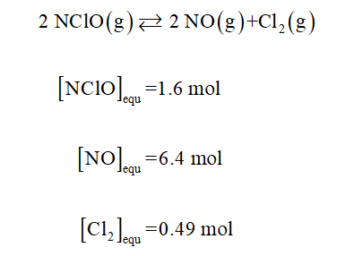 Chemistry homework question answer, step 1, image 1