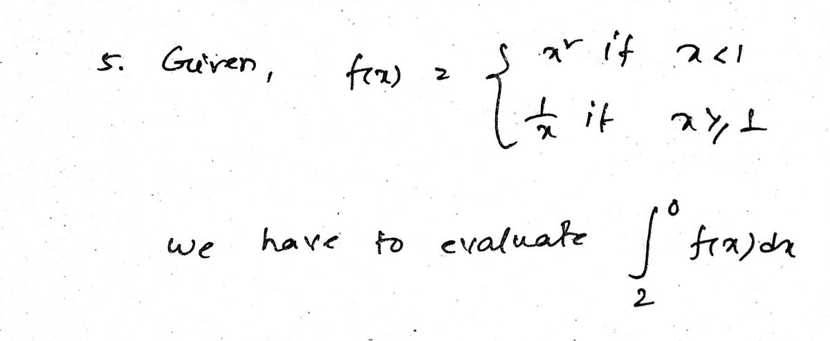 Calculus homework question answer, step 1, image 1