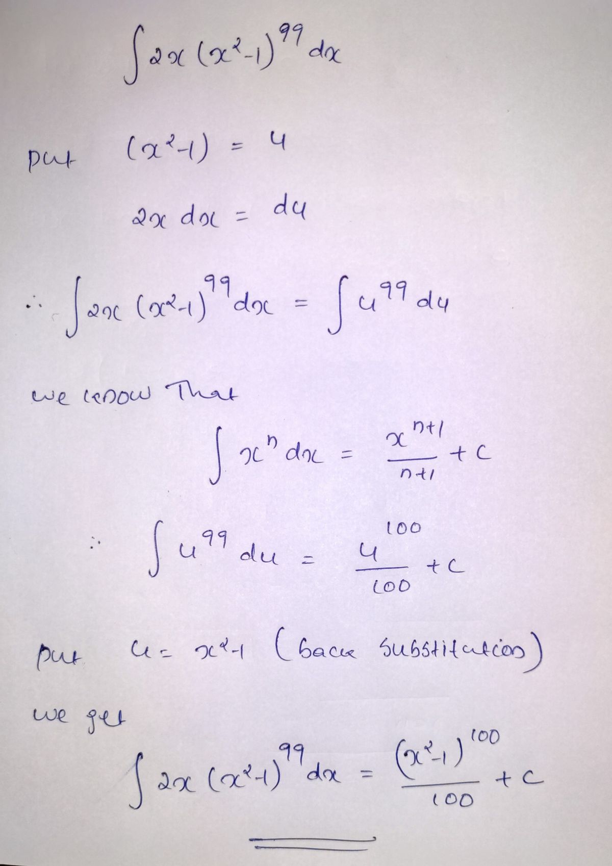 Calculus homework question answer, step 1, image 1