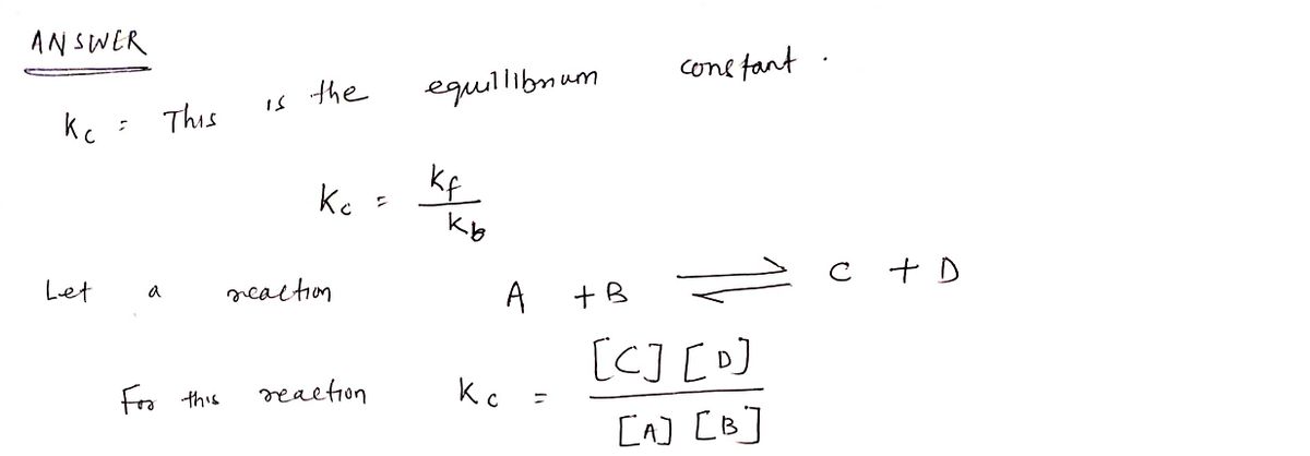 Chemistry homework question answer, step 1, image 1