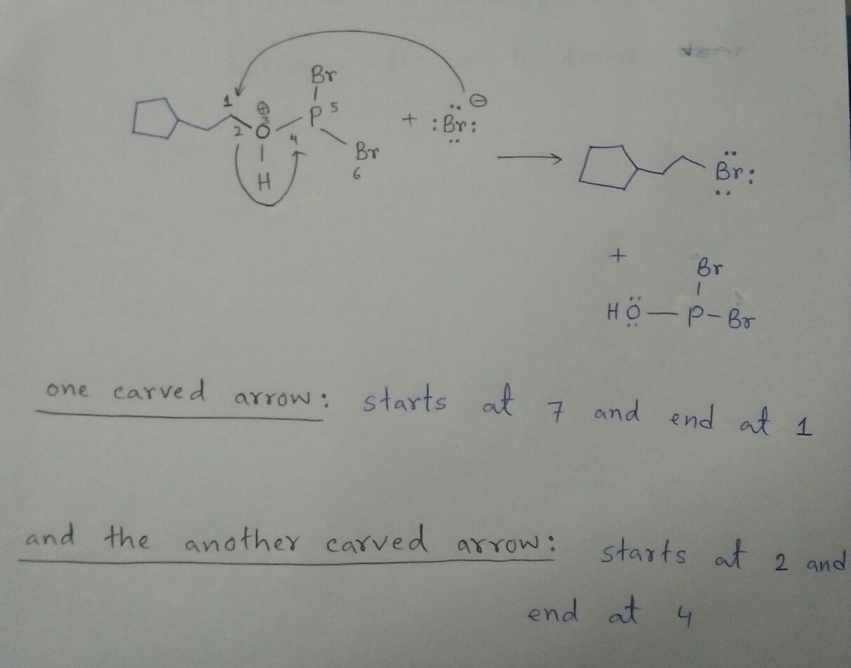 Chemistry homework question answer, step 1, image 1