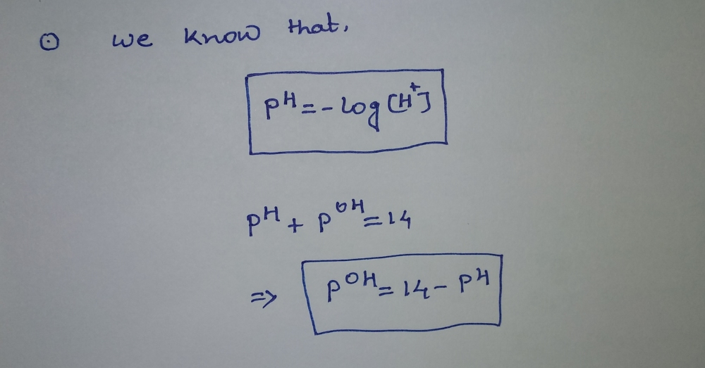 Chemistry homework question answer, step 1, image 1