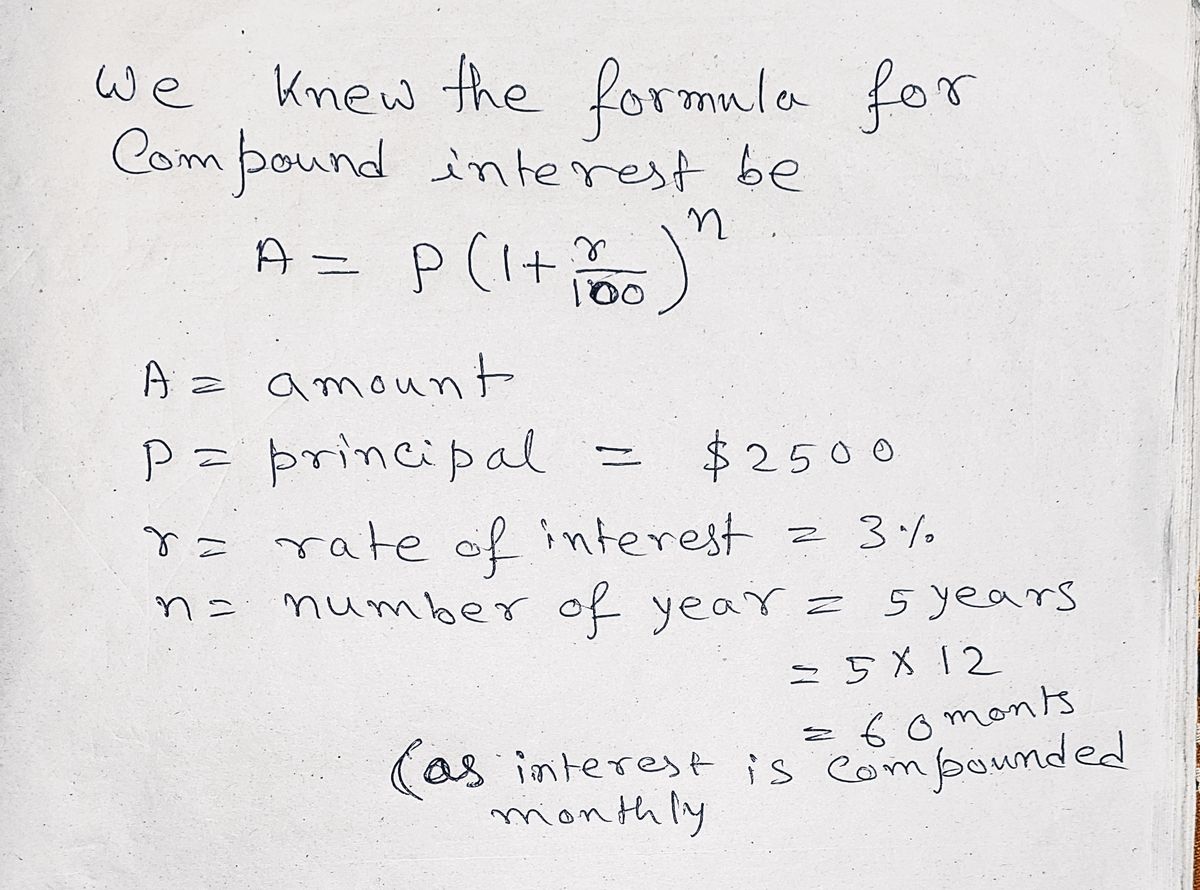 Advanced Math homework question answer, step 1, image 1