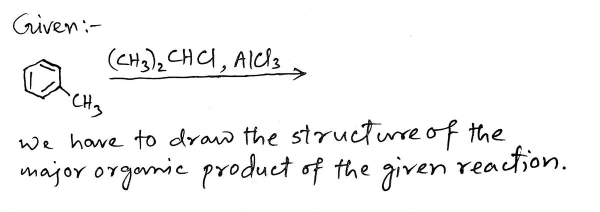 Chemistry homework question answer, step 1, image 1