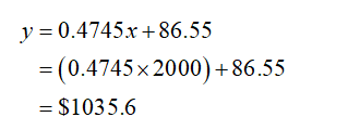 Statistics homework question answer, step 2, image 1