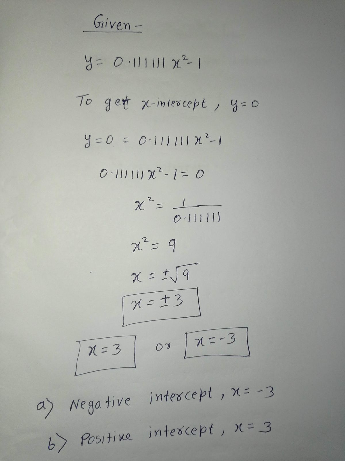 Calculus homework question answer, step 1, image 1