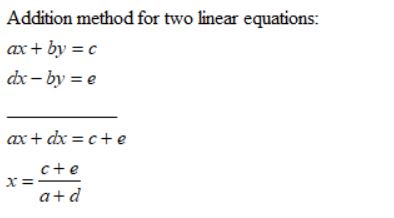 Algebra homework question answer, step 1, image 1