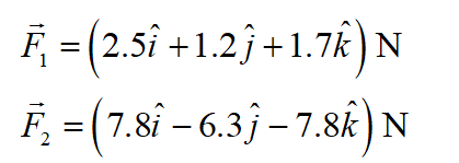 Physics homework question answer, step 1, image 1