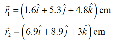 Physics homework question answer, step 2, image 1