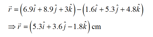 Physics homework question answer, step 2, image 3