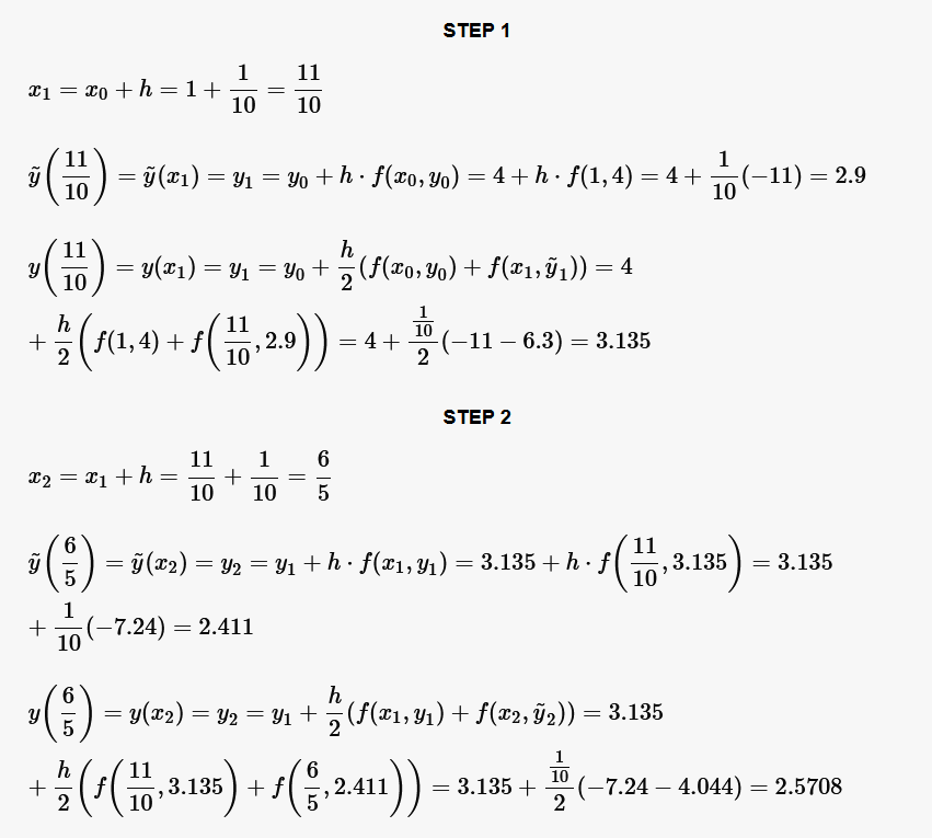 Advanced Math homework question answer, step 1, image 1