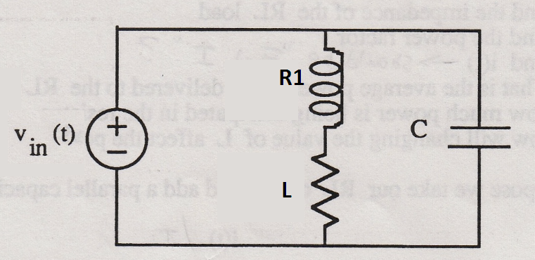 Electrical Engineering homework question answer, step 1, image 1