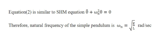 Answered: 11.5 Find Natural Frequency Of The… | Bartleby