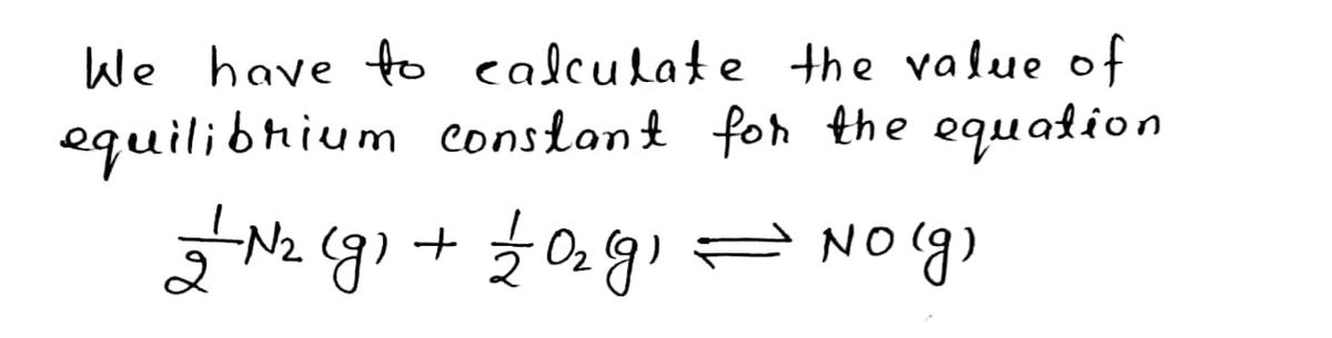 Chemistry homework question answer, step 1, image 1