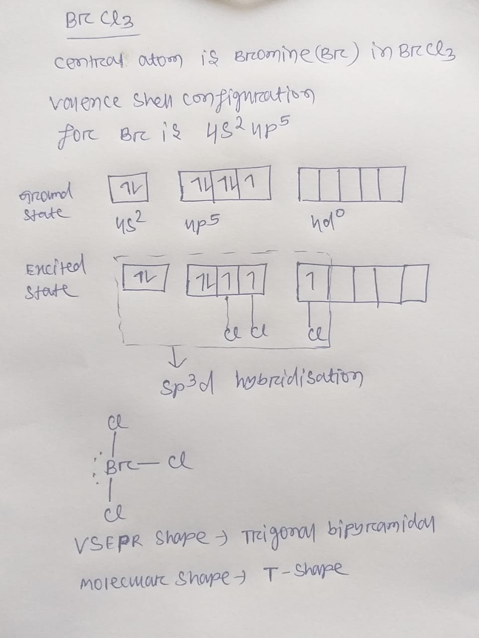 Chemistry homework question answer, step 1, image 1