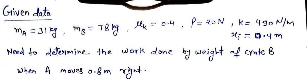 Mechanical Engineering homework question answer, step 1, image 1