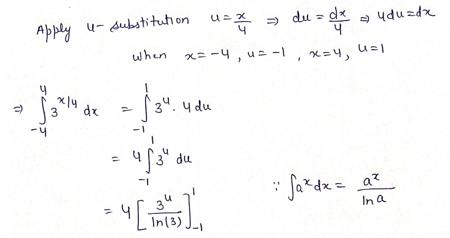 Calculus homework question answer, step 2, image 1