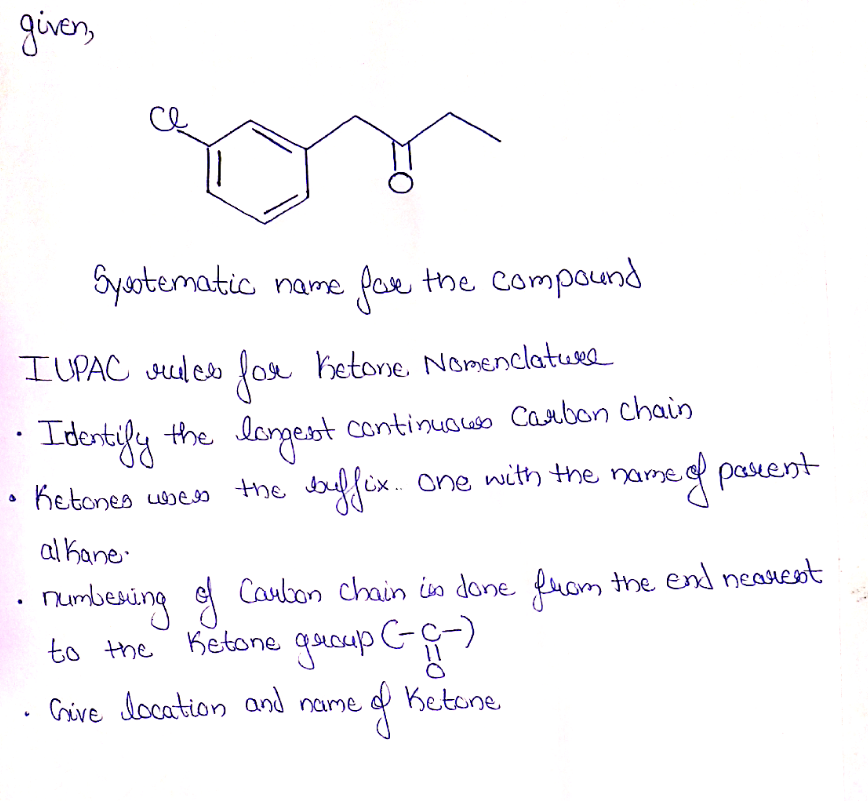 Chemistry homework question answer, step 1, image 1