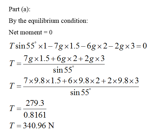 Physics homework question answer, step 2, image 1