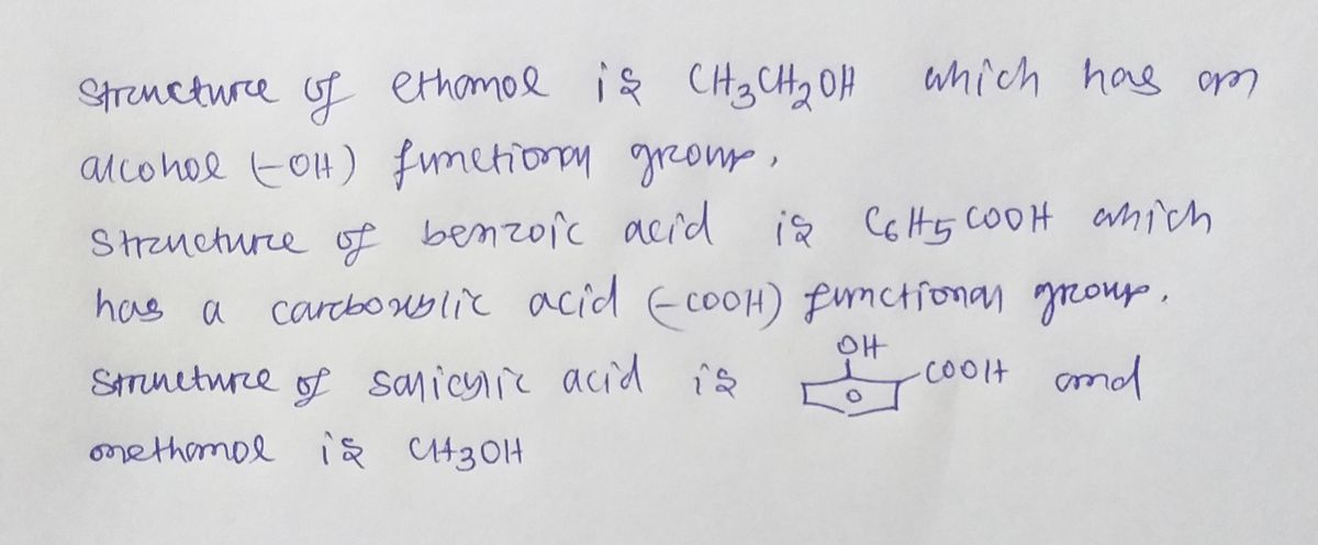 Chemistry homework question answer, step 1, image 1