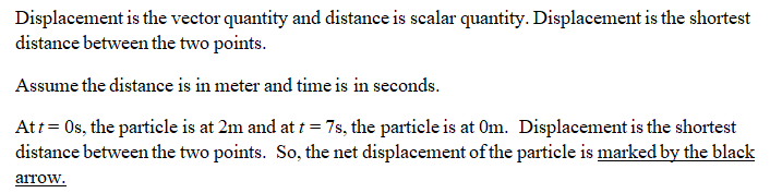 Physics homework question answer, step 1, image 1