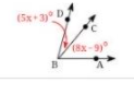 Geometry homework question answer, step 1, image 1