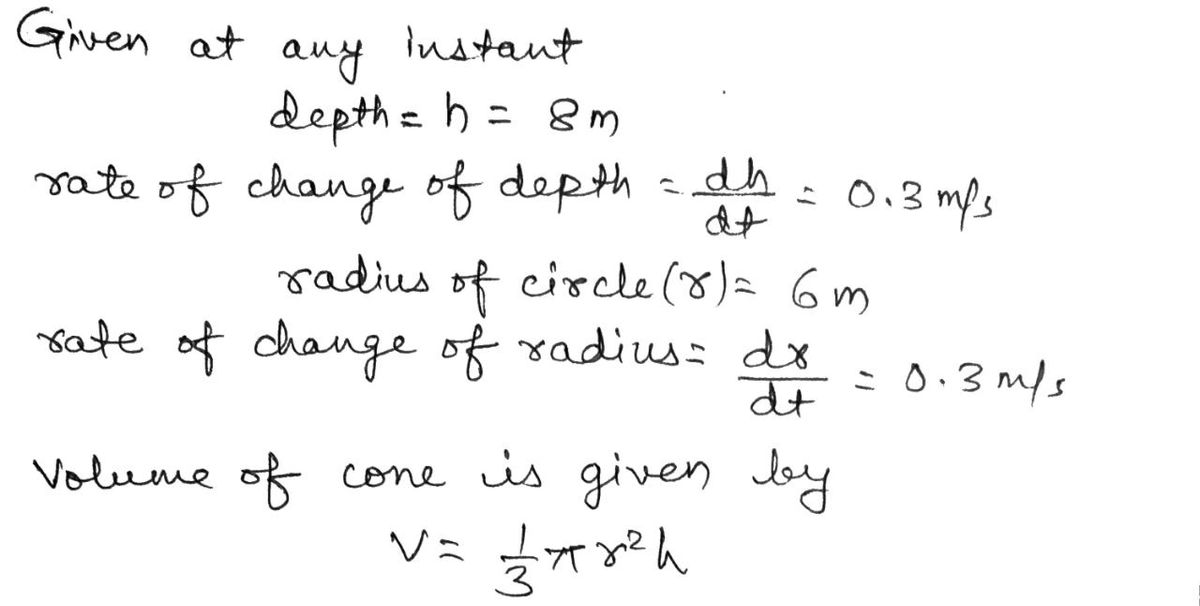 Calculus homework question answer, step 1, image 1