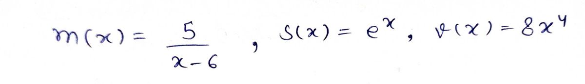 Calculus homework question answer, step 1, image 1