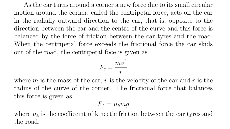 Physics homework question answer, step 1, image 1