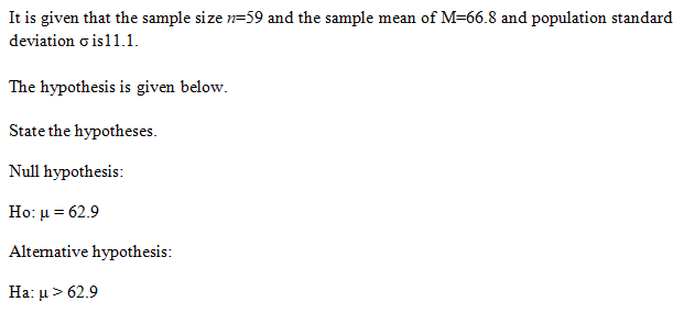 Statistics homework question answer, step 1, image 1