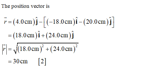 Advanced Physics homework question answer, step 2, image 1