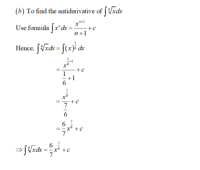 Calculus homework question answer, step 2, image 1