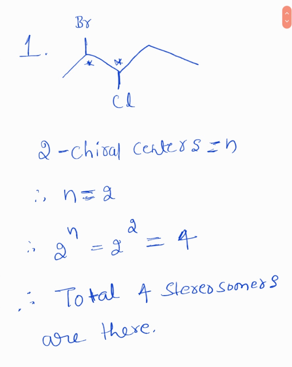 Chemistry homework question answer, step 1, image 1