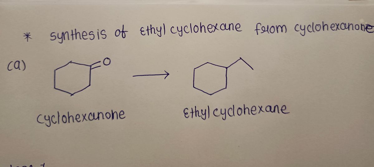 Chemistry homework question answer, step 1, image 1