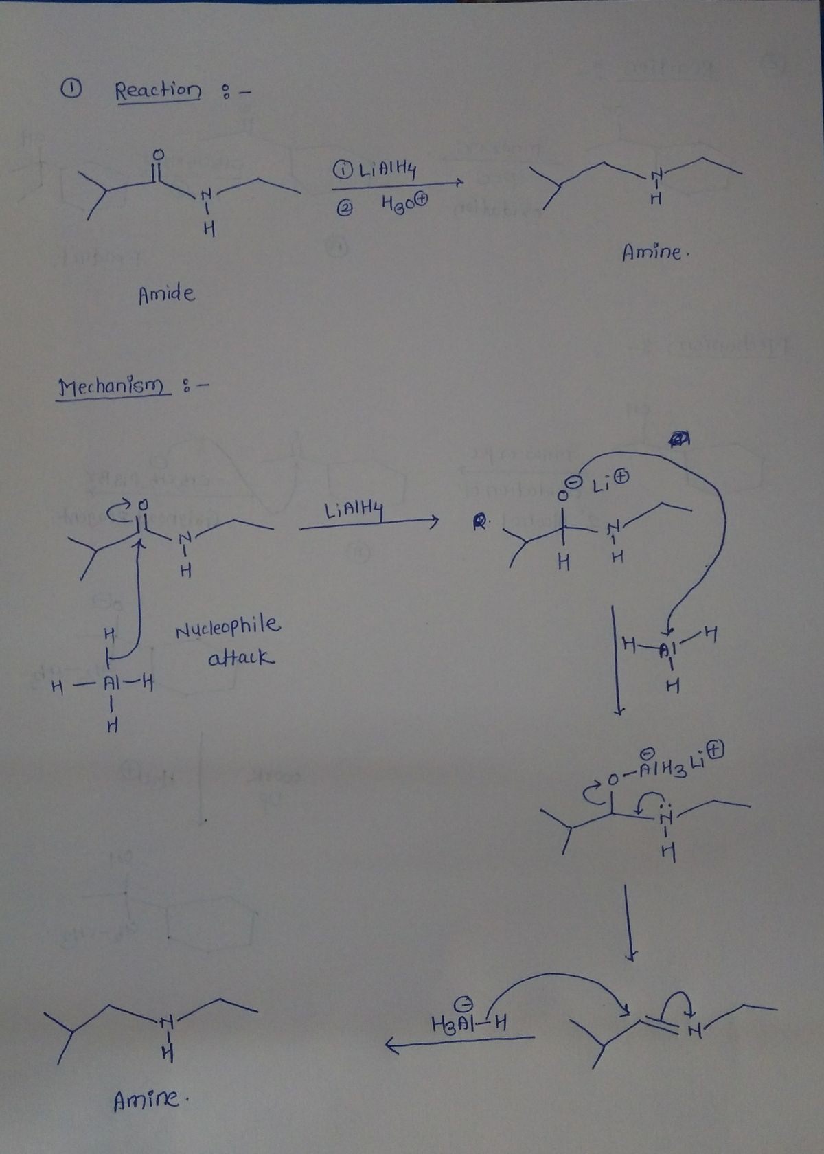 Chemistry homework question answer, step 1, image 2