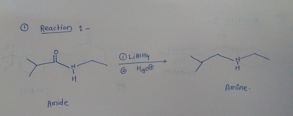 Chemistry homework question answer, step 1, image 1