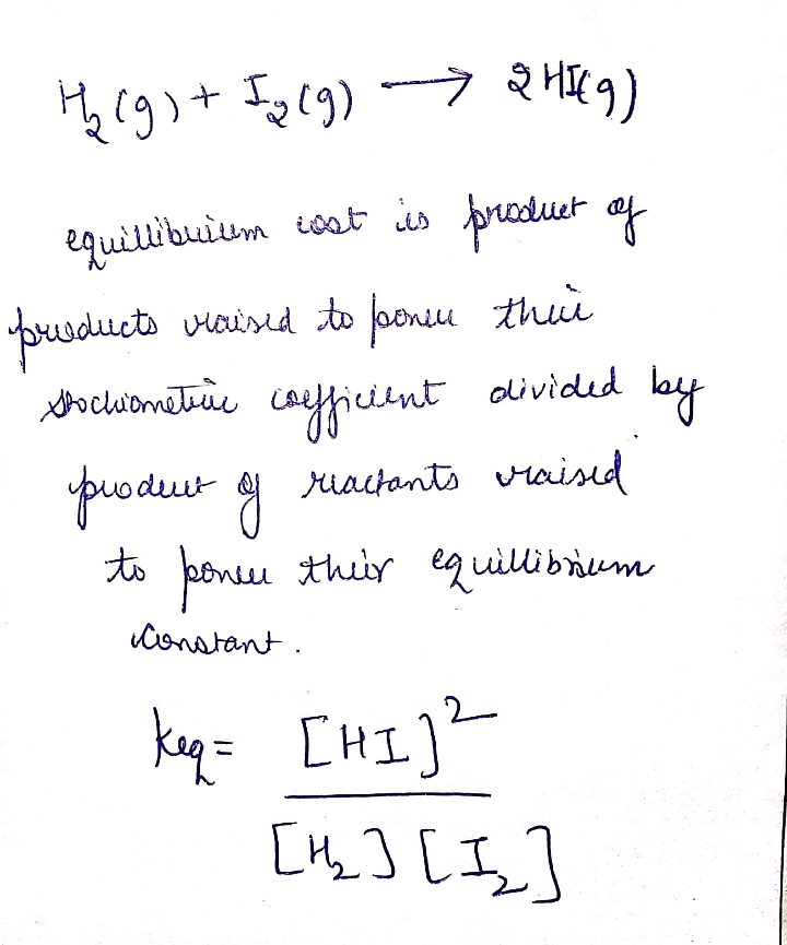 Chemistry homework question answer, step 1, image 1