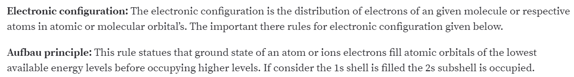 Chemistry homework question answer, step 1, image 1