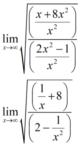 Calculus homework question answer, step 2, image 2