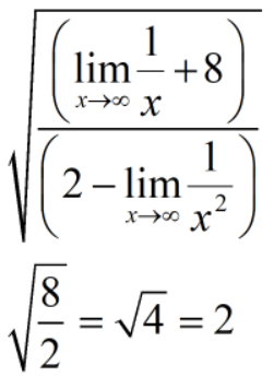 Calculus homework question answer, step 2, image 3