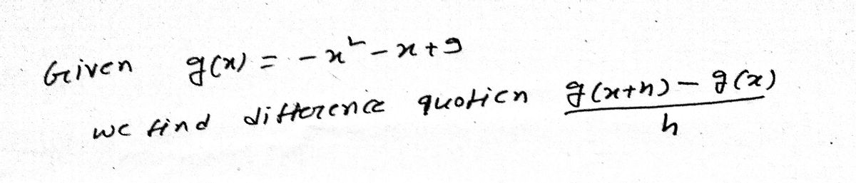 Algebra homework question answer, step 1, image 1