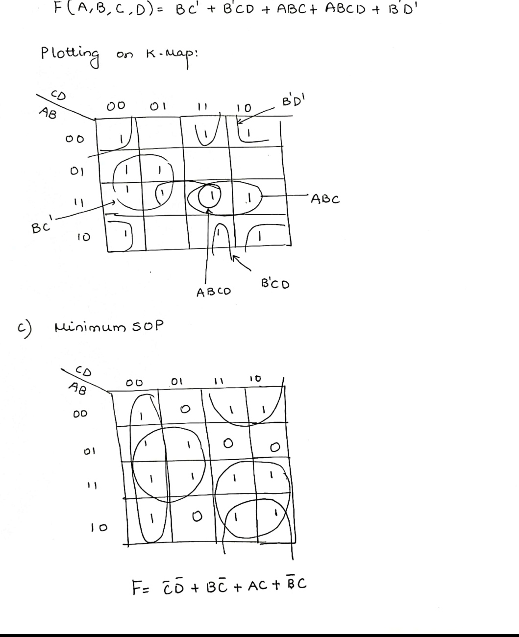 Computer Engineering homework question answer, step 1, image 1