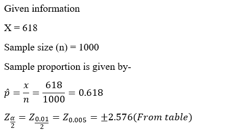 Statistics homework question answer, step 1, image 1