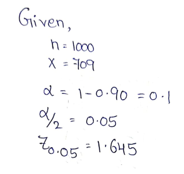 Statistics homework question answer, step 1, image 1