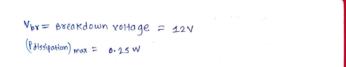 Electrical Engineering homework question answer, step 1, image 1