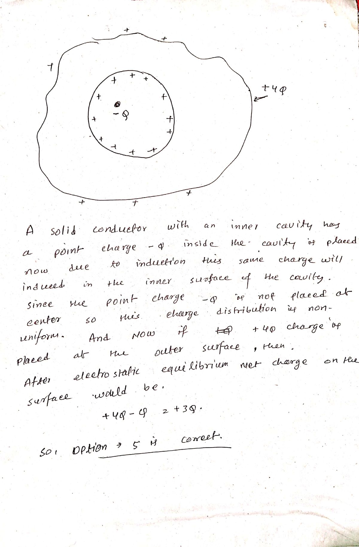 Physics homework question answer, step 1, image 1