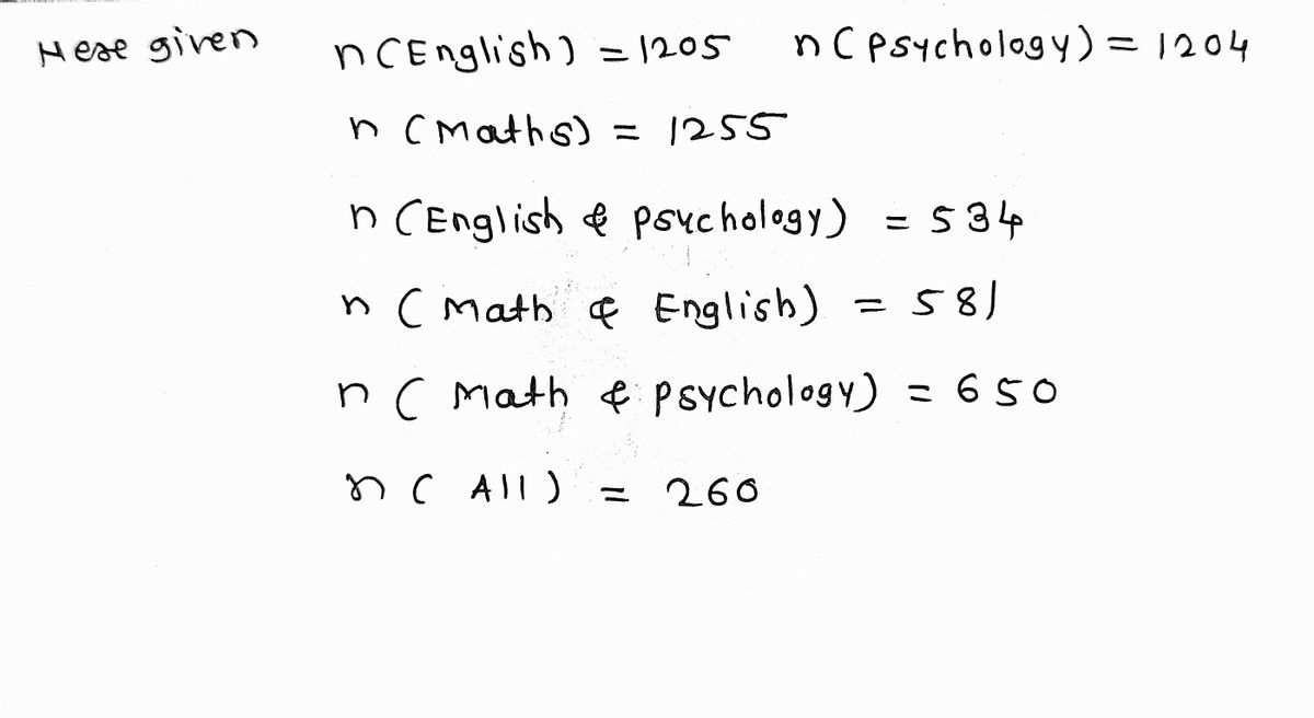 Statistics homework question answer, step 1, image 1