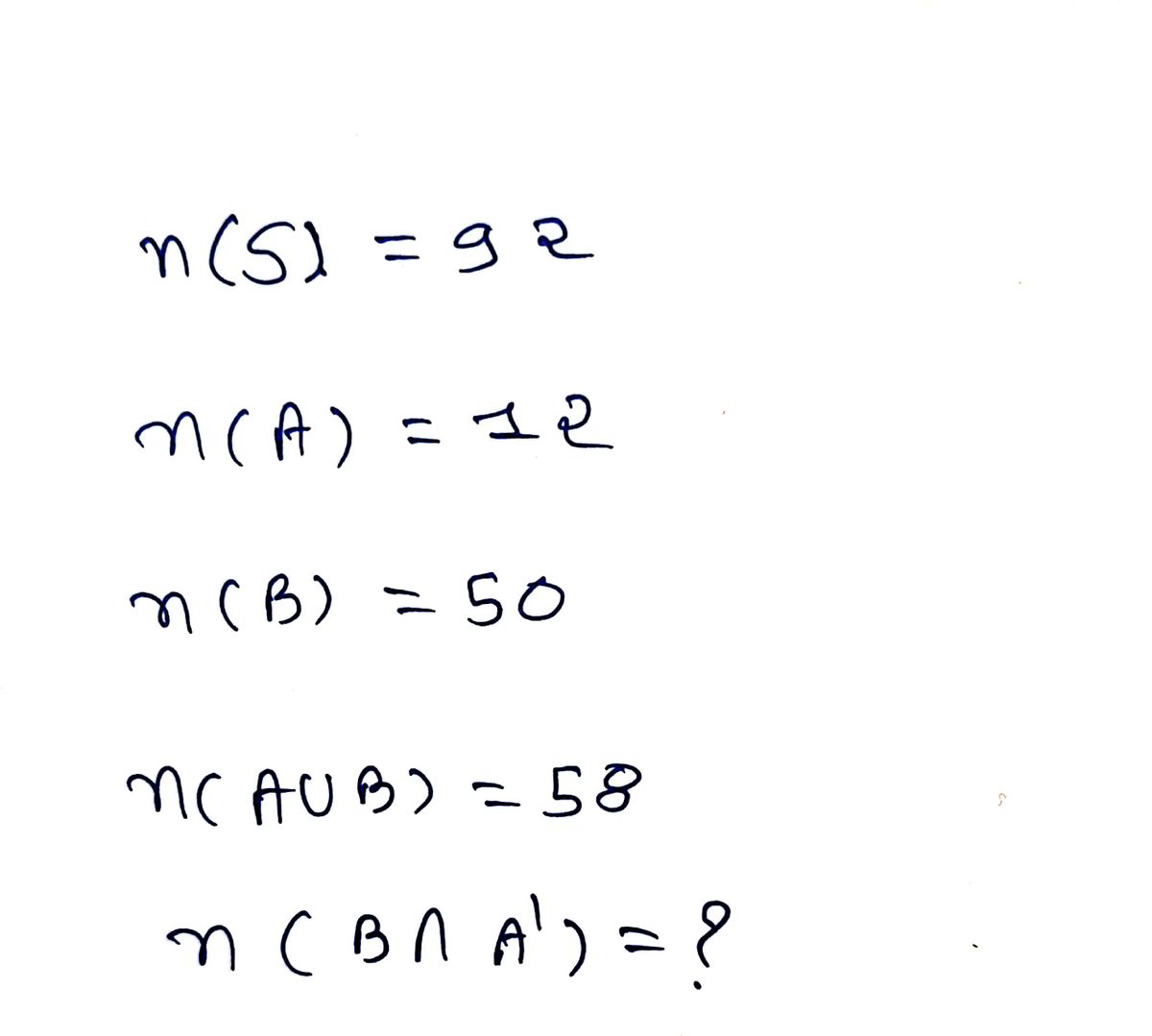 Statistics homework question answer, step 1, image 1